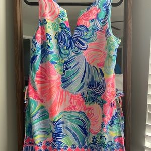Lilly Pulitzer Donna Romper